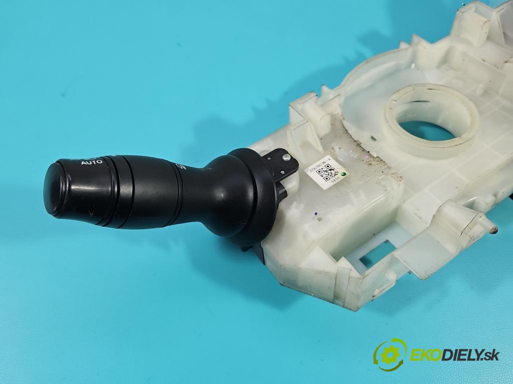 Renault Megane III 2008-2016 2.0 Tce 179KM manual 132 kW 1998 cm3 5- prepínač komplex: 255520013R (Prepínacie páčky pod volantom)