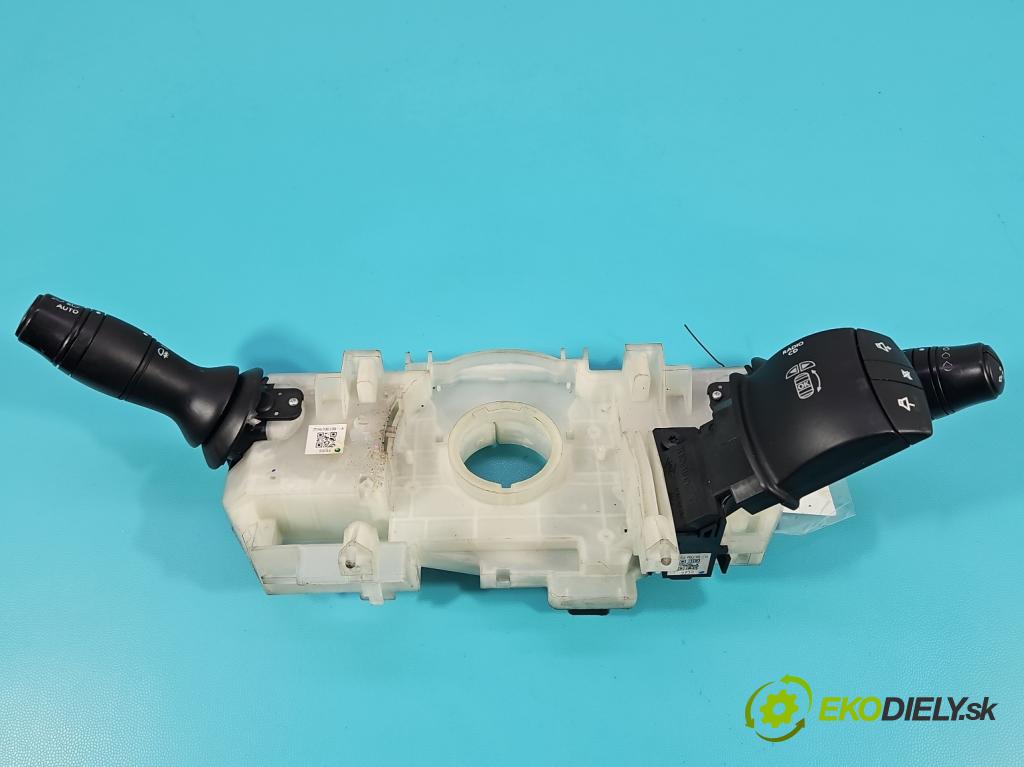 Renault Megane III 2008-2016 2.0 Tce 179KM manual 132 kW 1998 cm3 5- prepínač komplex: 255520013R (Prepínacie páčky pod volantom)