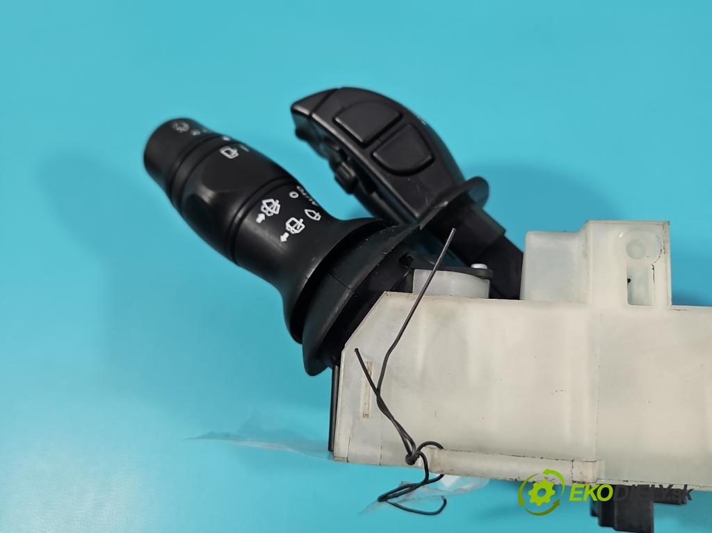 Renault Megane III 2008-2016 2.0 Tce 179KM manual 132 kW 1998 cm3 5- prepínač komplex: 255520013R (Prepínacie páčky pod volantom)