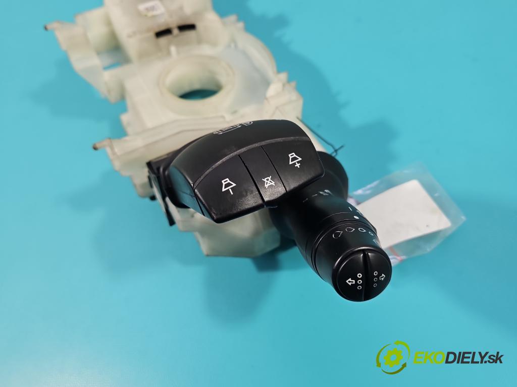 Renault Megane III 2008-2016 2.0 Tce 179KM manual 132 kW 1998 cm3 5- prepínač komplex: 255520013R (Prepínacie páčky pod volantom)