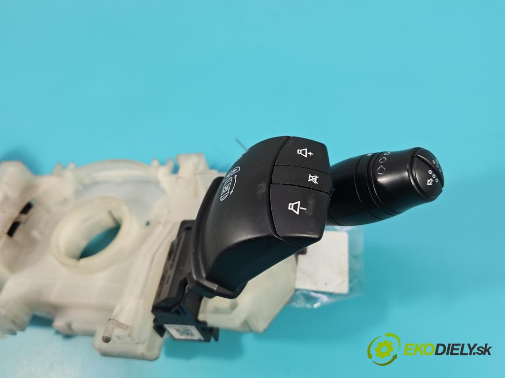 Renault Megane III 2008-2016 2.0 Tce 179KM manual 132 kW 1998 cm3 5- prepínač komplex: 255520013R (Prepínacie páčky pod volantom)