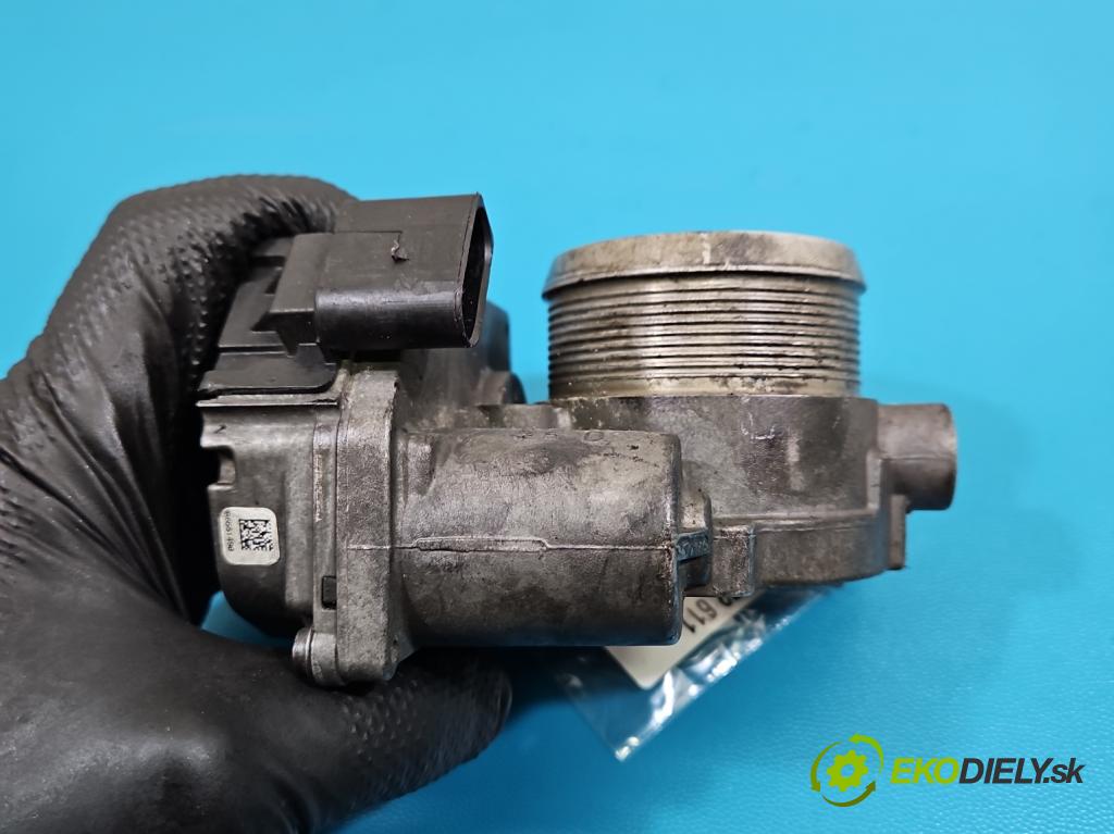 Audi A4 B7 2004-2008 3.0 tdi 204 HP automatic 150 kW 2967 cm3 5- klapka 8E0145950E (Škrtiaca klapka)