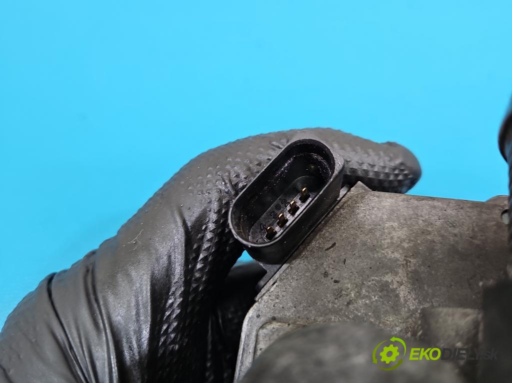 Audi A4 B7 2004-2008 3.0 tdi 204 HP automatic 150 kW 2967 cm3 5- klapka 8E0145950E (Škrtiaca klapka)