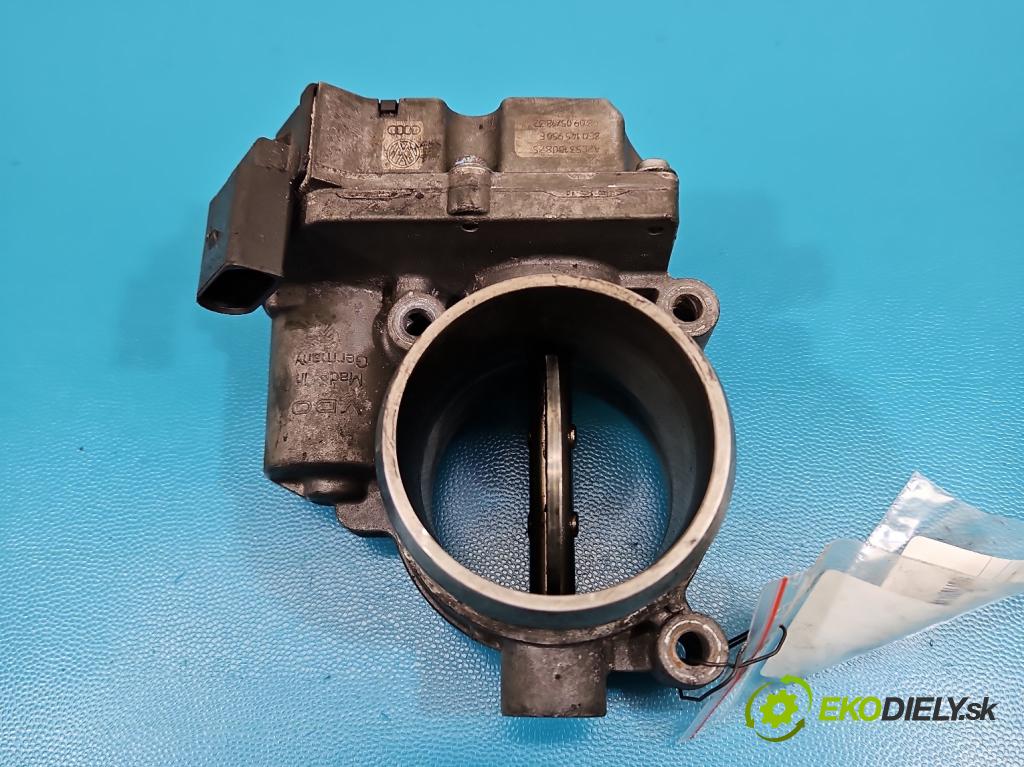 Audi A4 B7 2004-2008 3.0 tdi 204 HP automatic 150 kW 2967 cm3 5- klapka 8E0145950E (Škrtiaca klapka)
