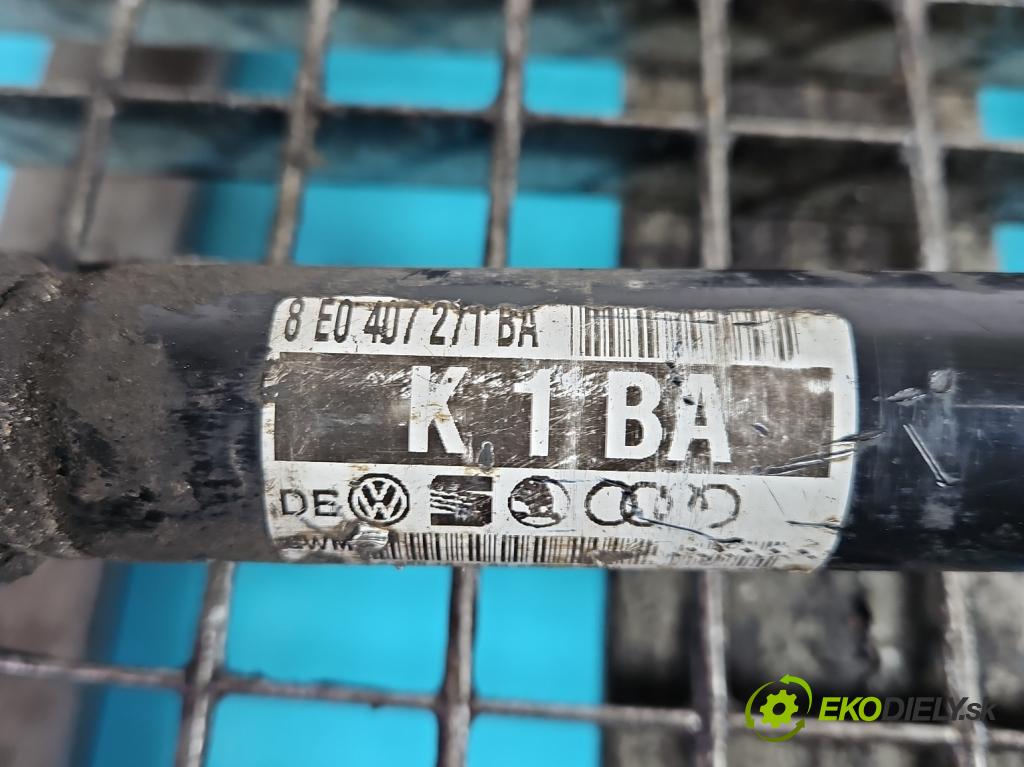 Audi A4 B7 2004-2008 3.0 tdi BKN: 204 HP automatic 150 kW 2967 cm3 5- poloos predné ľavé 8E0407271BA