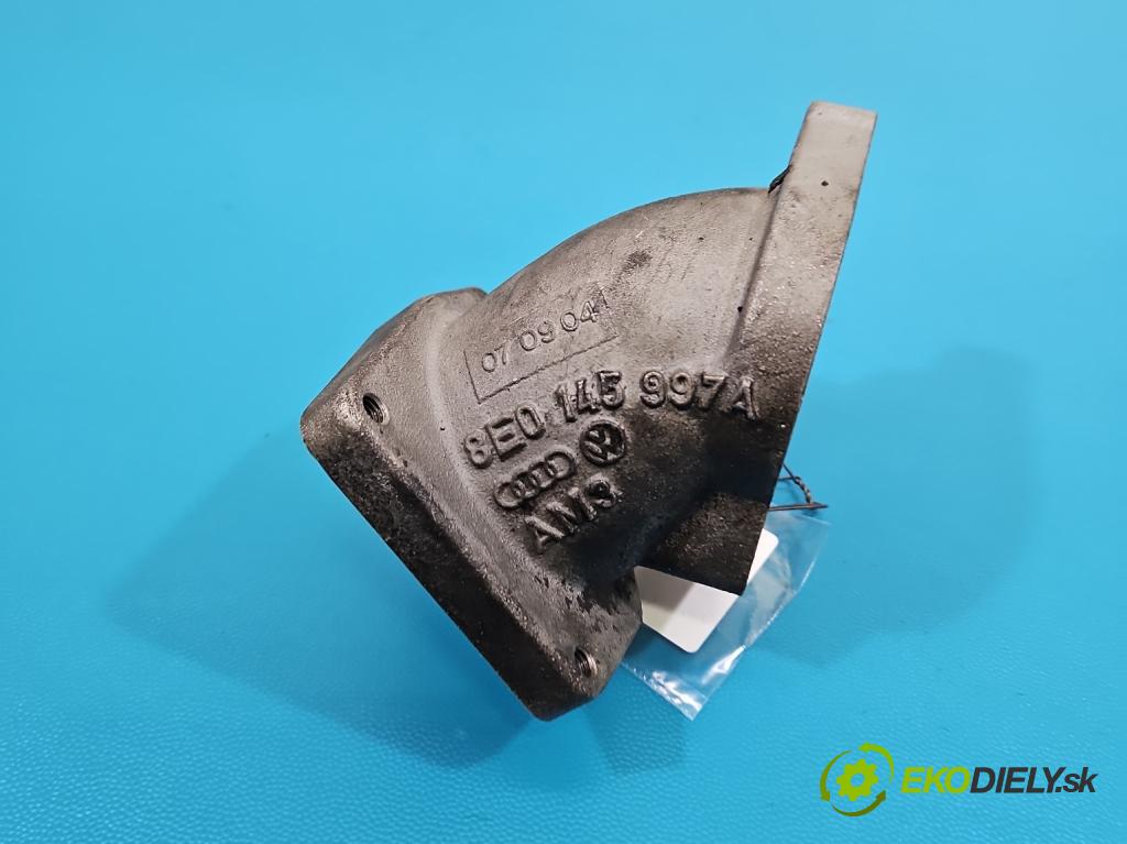 Audi A4 B7 2004-2008 3.0 tdi BKN: 204 HP automatic 150 kW 2967 cm3 5- Trubka: 8E0145997A