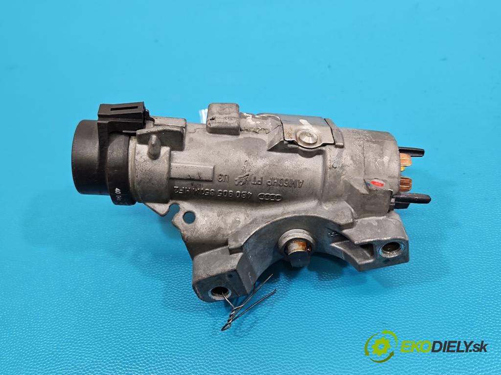 Audi A4 B7 2004-2008 3.0 tdi BKN: 204 HP automatic 150 kW 2967 cm3 5- Spínačka 4B0905851M (Spínacia skrinka)