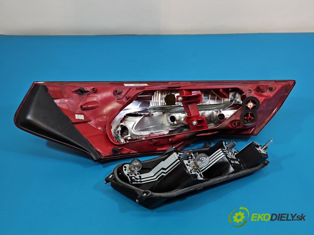 Opel Insignia A 2008-2017 2.0 cdti 160 HP manual 118 kW 1956 cm3 5- svetlo / reflektor zadné ľavé 13226856 (Kľučka dverí ostatné)