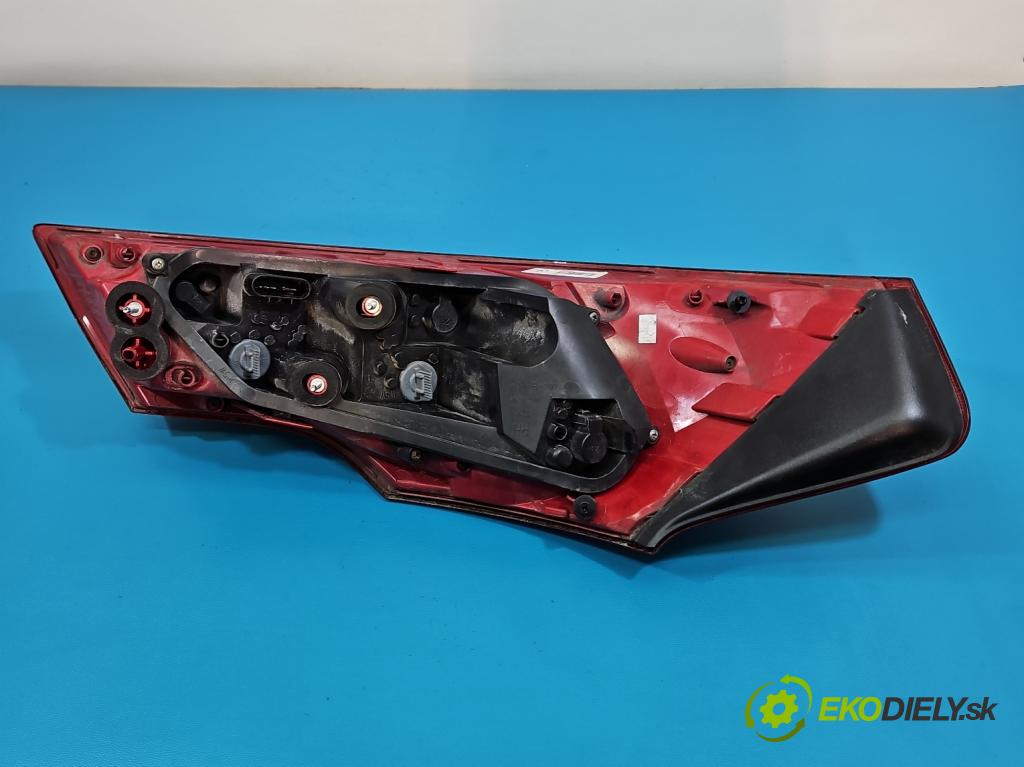 Opel Insignia A 2008-2017 2.0 cdti 160 HP manual 118 kW 1956 cm3 5- svetlo / reflektor zadné pravé 13226857 (Kľučka dverí ostatné)