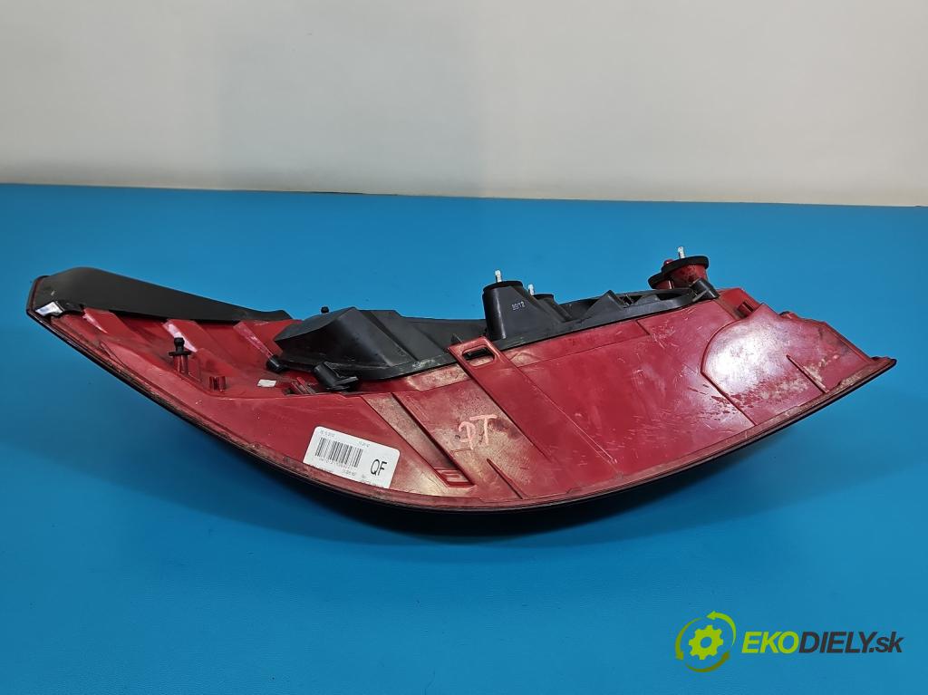 Opel Insignia A 2008-2017 2.0 cdti 160 HP manual 118 kW 1956 cm3 5- svetlo / reflektor zadné pravé 13226857 (Kľučka dverí ostatné)