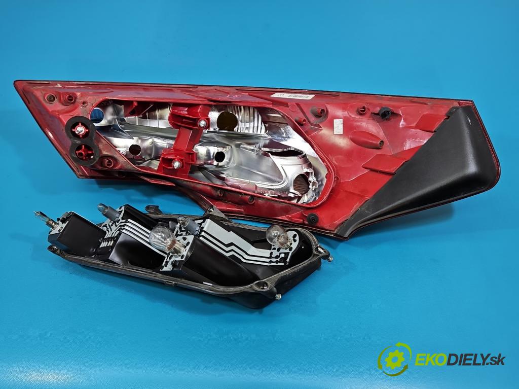 Opel Insignia A 2008-2017 2.0 cdti 160 HP manual 118 kW 1956 cm3 5- svetlo / reflektor zadné pravé 13226857 (Kľučka dverí ostatné)