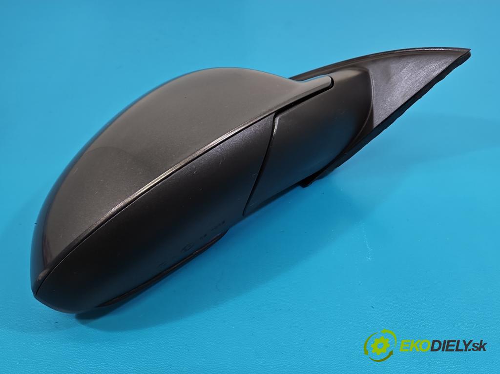 Opel Insignia A 2008-2017 2.0 cdti 160 HP manual 118 kW 1956 cm3 5- zrkadlo pravé 13329088 (Kľučka dverí ostatné)