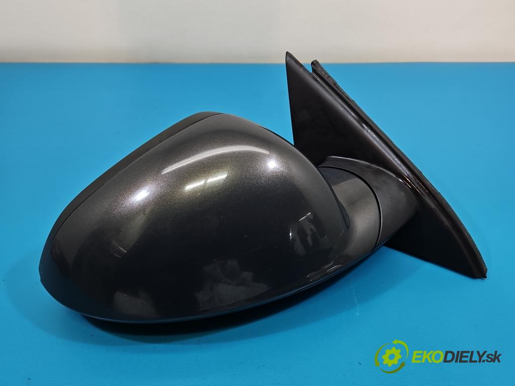 Opel Insignia A 2008-2017 2.0 cdti 160 HP manual 118 kW 1956 cm3 5- zrkadlo pravé 13329088 (Kľučka dverí ostatné)