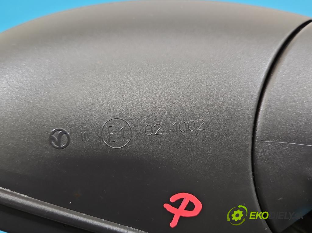 Opel Insignia A 2008-2017 2.0 cdti 160 HP manual 118 kW 1956 cm3 5- zrkadlo pravé 13329088 (Kľučka dverí ostatné)