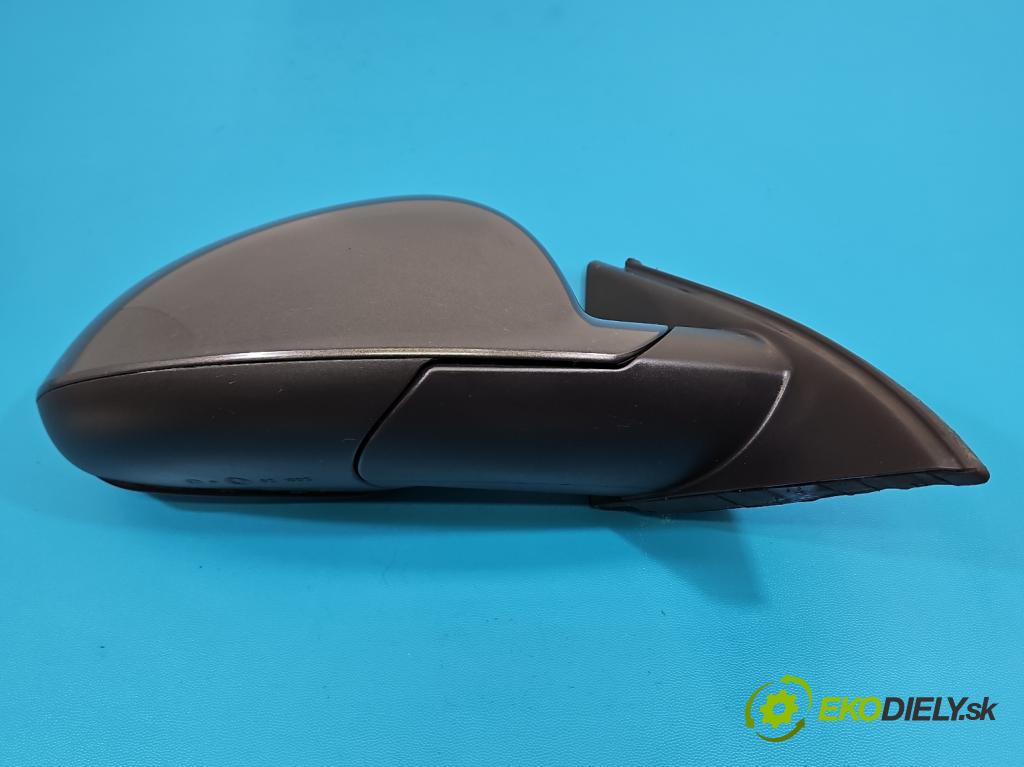 Opel Insignia A 2008-2017 2.0 cdti 160 HP manual 118 kW 1956 cm3 5- zrkadlo pravé 13329088 (Kľučka dverí ostatné)