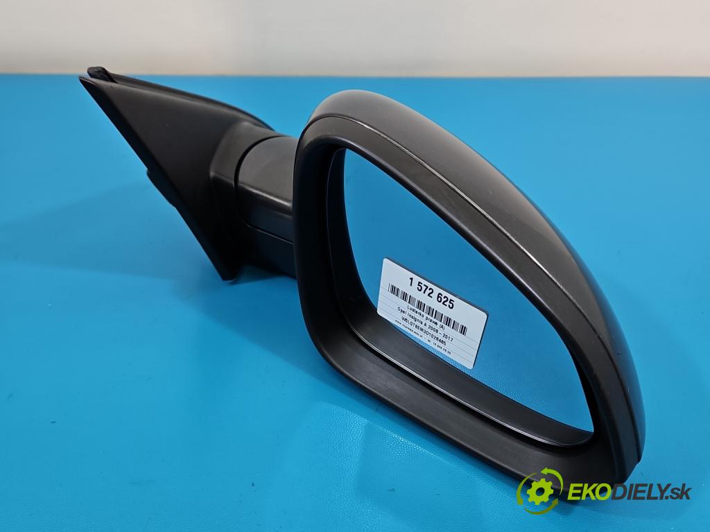 Opel Insignia A 2008-2017 2.0 cdti 160 HP manual 118 kW 1956 cm3 5- zrkadlo pravé 13329088 (Kľučka dverí ostatné)