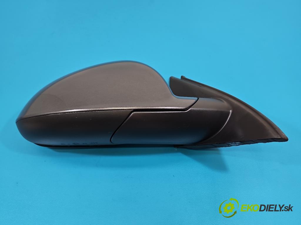 Opel Insignia A 2008-2017 2.0 cdti 160 hp manual 118 kW 1956 cm3 5- zpětné zrcátko pravé 13329088 (Klika dveří ostatní)