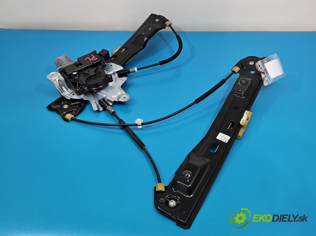 Opel Insignia A 2008-2017 2.0 cdti 160 HP manual 118 kW 1956 cm3 5- mechanizmus okna predné ľavý 966435-105