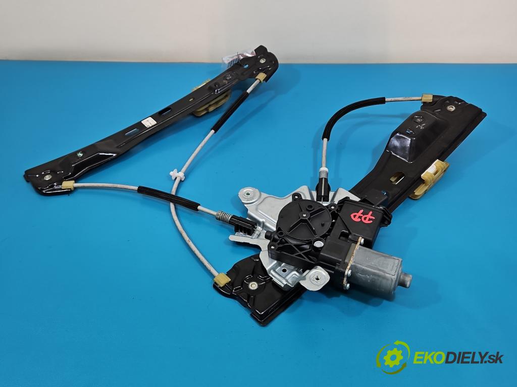 Opel Insignia A 2008-2017 2.0 cdti 160 HP manual 118 kW 1956 cm3 5- mechanizmus okna predné pravý 20952453