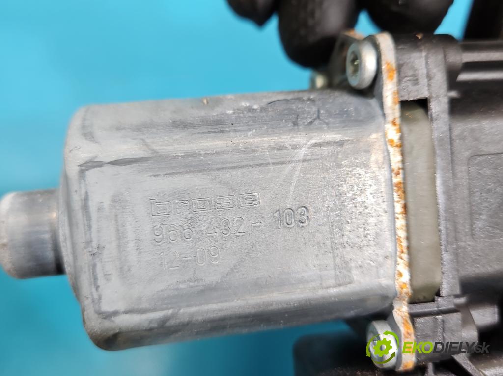 Opel Insignia A 2008-2017 2.0 cdti 160 HP manual 118 kW 1956 cm3 5- mechanizmus okna predné pravý 20952453