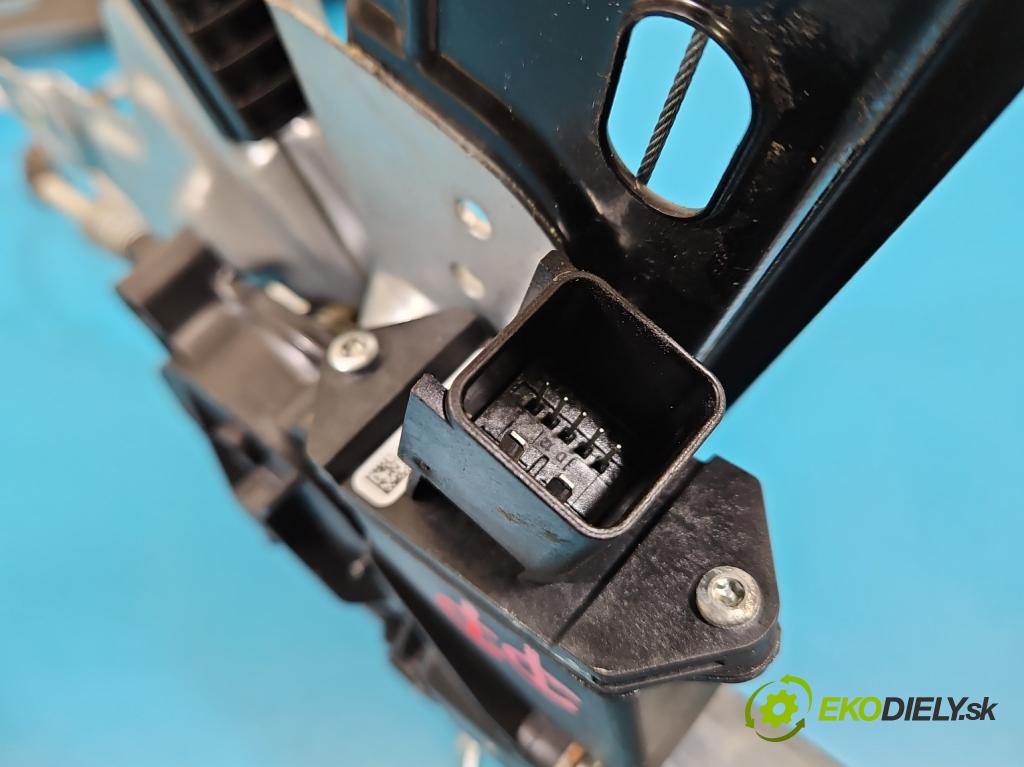 Opel Insignia A 2008-2017 2.0 cdti 160 HP manual 118 kW 1956 cm3 5- mechanizmus okna predné pravý 20952453