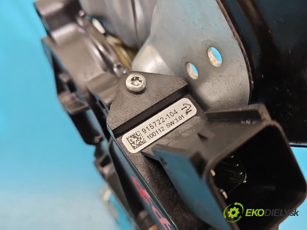 Opel Insignia A 2008-2017 2.0 cdti 160 HP manual 118 kW 1956 cm3 5- mechanizmus okna predné pravý 20952453