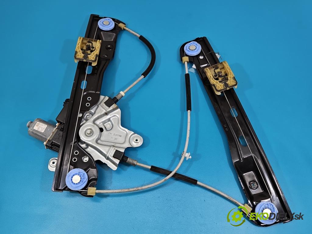 Opel Insignia A 2008-2017 2.0 cdti 160 HP manual 118 kW 1956 cm3 5- mechanizmus okna predné pravý 20952453