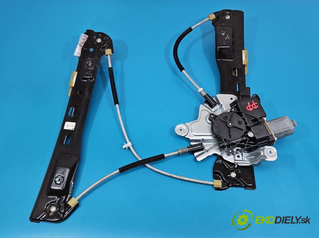 Opel Insignia A 2008-2017 2.0 cdti 160 HP manual 118 kW 1956 cm3 5- mechanizmus okna predné pravý 20952453