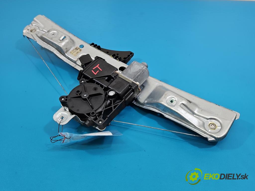 Opel Insignia A 2008-2017 2.0 cdti 160 hp manual 118 kW 1956 cm3 5- mechanismus stahování zadní levý 20952450