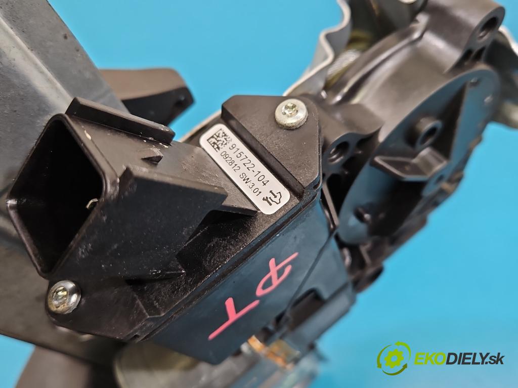 Opel Insignia A 2008-2017 2.0 cdti 160 HP manual 118 kW 1956 cm3 5- mechanizmus okna zadné pravý 20952451