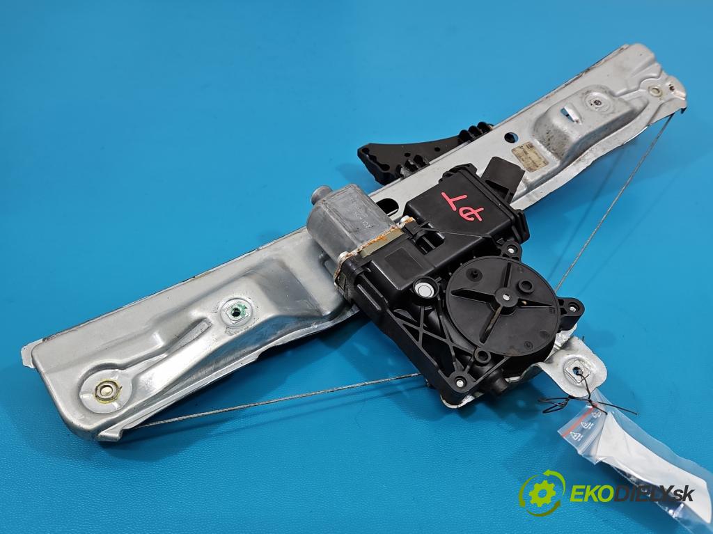 Opel Insignia A 2008-2017 2.0 cdti 160 hp manual 118 kW 1956 cm3 5- mechanismus stahování zadní pravý 20952451