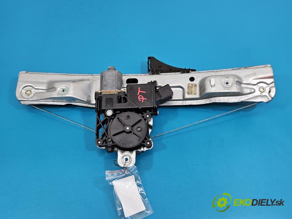 Opel Insignia A 2008-2017 2.0 cdti 160 HP manual 118 kW 1956 cm3 5- mechanizmus okna zadné pravý 20952451