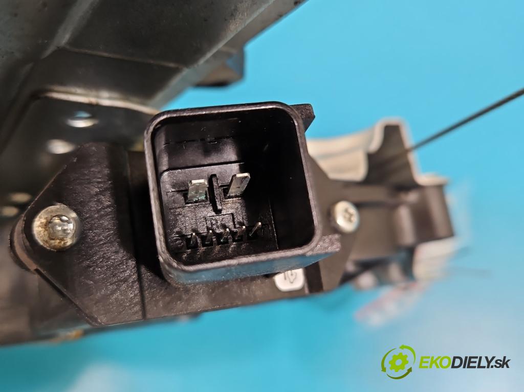 Opel Insignia A 2008-2017 2.0 cdti 160 HP manual 118 kW 1956 cm3 5- mechanizmus okna zadné pravý 20952451