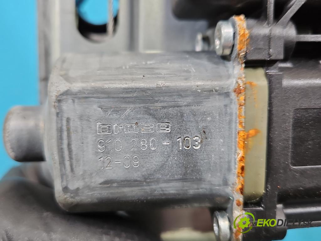 Opel Insignia A 2008-2017 2.0 cdti 160 HP manual 118 kW 1956 cm3 5- mechanizmus okna zadné pravý 20952451