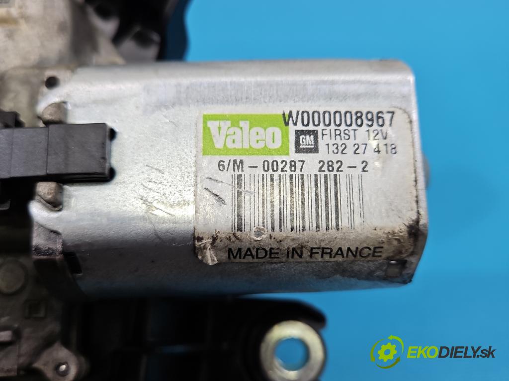 Opel Insignia A 2008-2017 2.0 cdti 160 HP manual 118 kW 1956 cm3 5- motor stieračov zadné 13227418