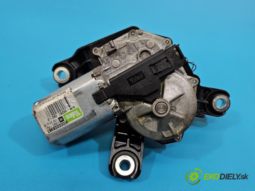 Opel Insignia A 2008-2017 2.0 cdti 160 HP manual 118 kW 1956 cm3 5- motor stieračov zadné 13227418