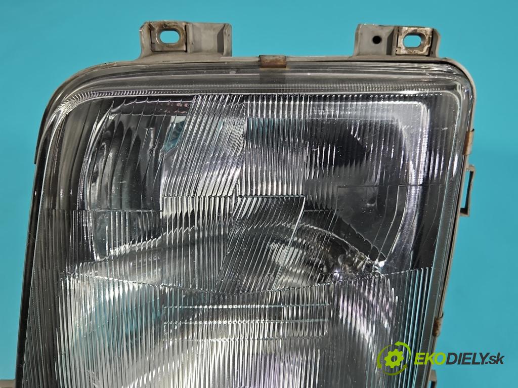 Vw LT II 1996-2006 2.5 tdi 109 HP manual 80 kW 2461 cm3 5- Reflektor: ľavý  (Kľučka dverí ostatné)