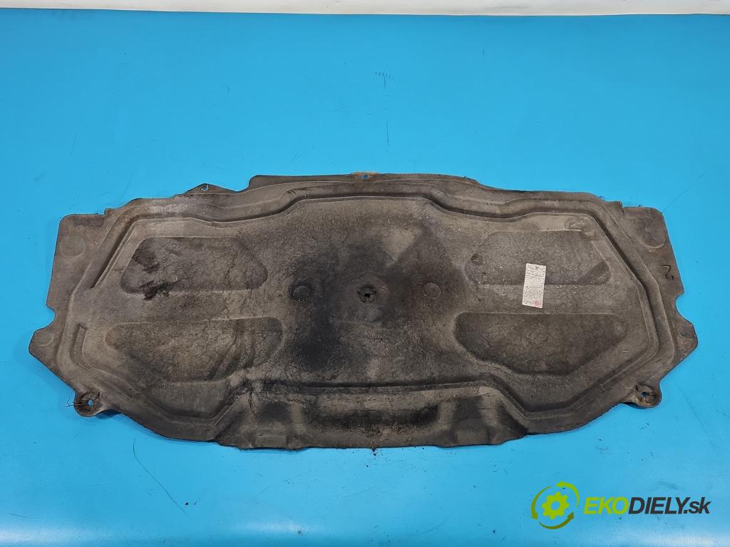 Renault Clio II 1998-2012 1.5 dci 82 HP manual 60 kW 1461 cm3 5- Zvuková izolácia kapoty