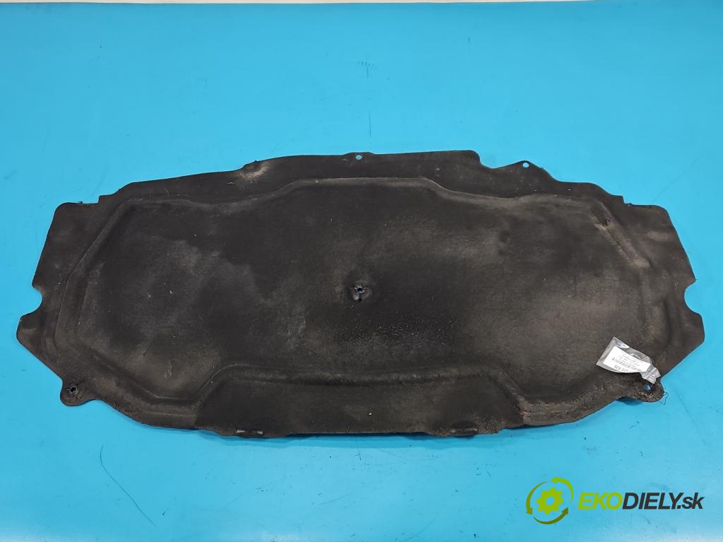 Renault Clio II 1998-2012 1.5 dci 82 HP manual 60 kW 1461 cm3 5- Zvuková izolácia kapoty 