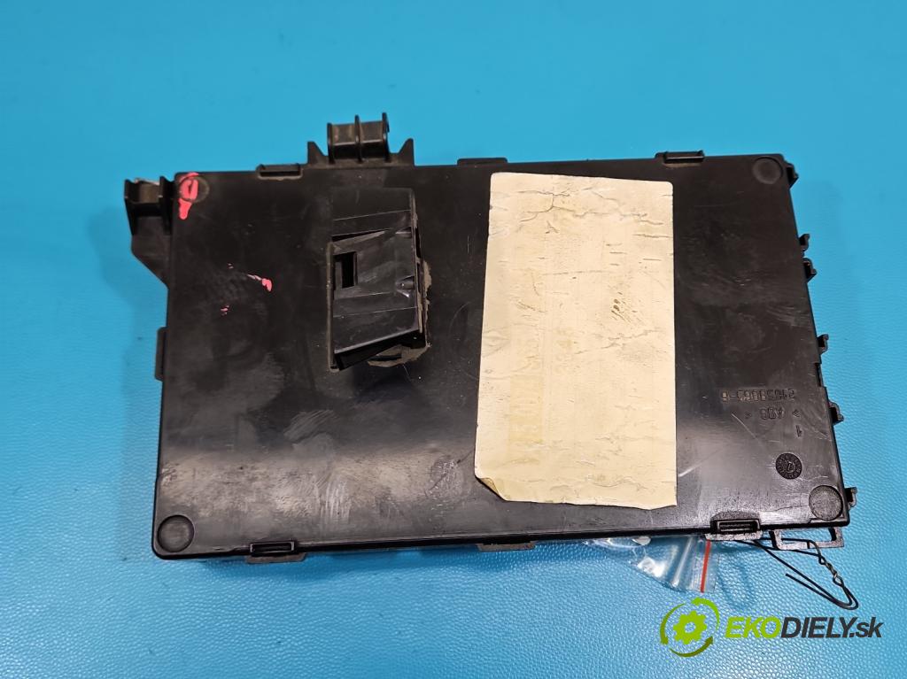 Renault Clio II 1998-2012 1.5 dci 82 hp manual 60 kW 1461 cm3 5- řídící jednotka P8200387289