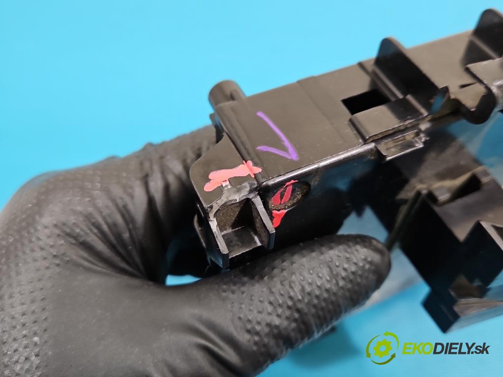 Renault Clio II 1998-2012 1.5 dci 82 hp manual 60 kW 1461 cm3 5- řídící jednotka P8200387289