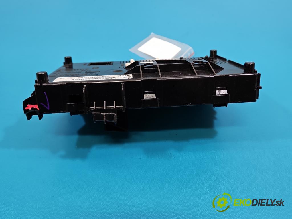 Renault Clio II 1998-2012 1.5 dci 82 hp manual 60 kW 1461 cm3 5- řídící jednotka P8200387289