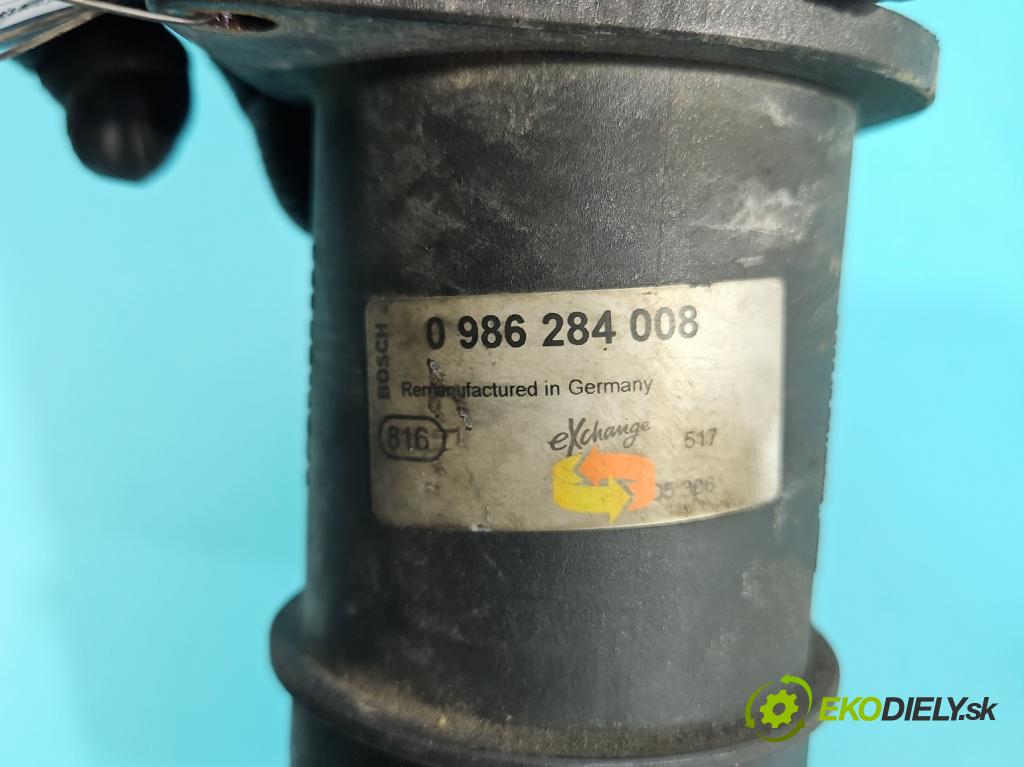 Vw LT II 1996-2006 2.5 tdi 109 hp manual 80 kW 2461 cm3 5- váha vzduchu 0986284008 (Snímač hmotnosti vzduchu)