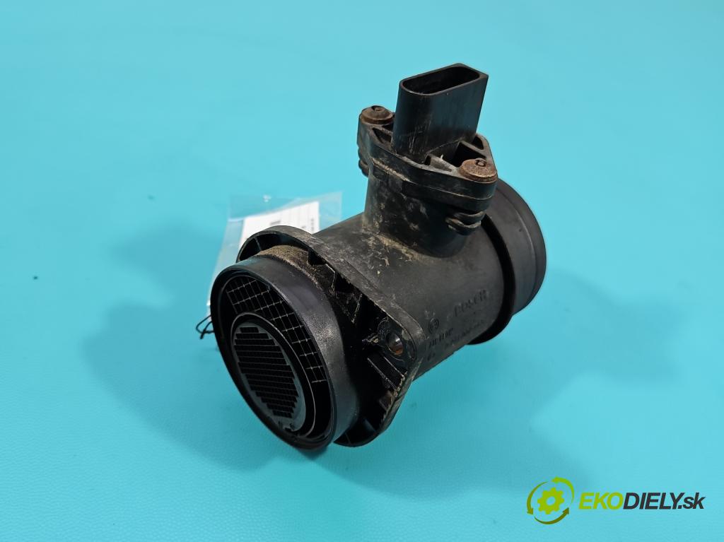 Vw LT II 1996-2006 2.5 tdi 109 HP manual 80 kW 2461 cm3 5- průtokoměr: 0986284008 (Váha vzduchu)