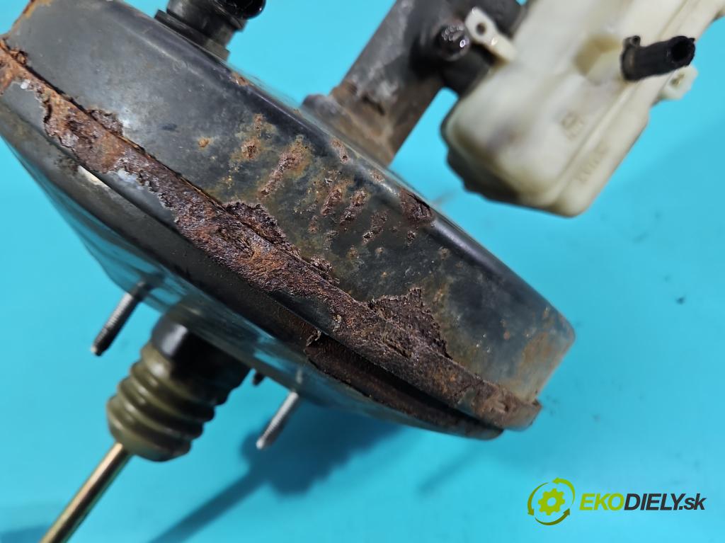 Vw LT II 1996-2006 2.5 tdi 109 HP manual 80 kW 2461 cm3 5- servo brzdové 2D0612101J