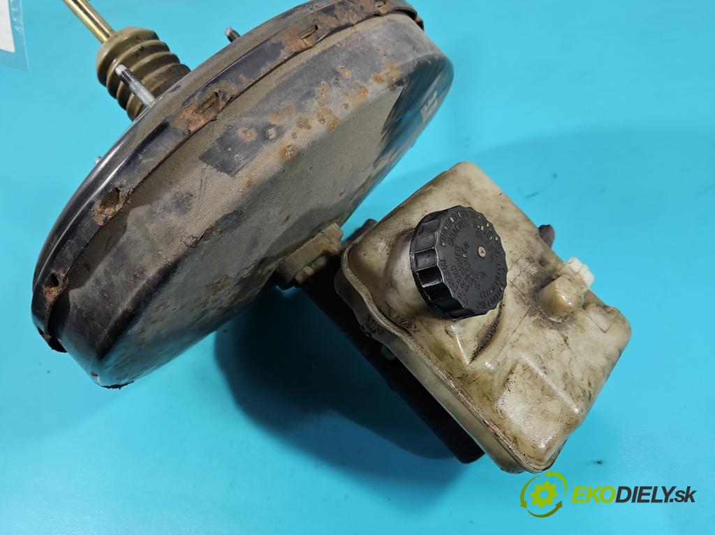 Vw LT II 1996-2006 2.5 tdi 109 HP manual 80 kW 2461 cm3 5- servo brzdové 2D0612101J