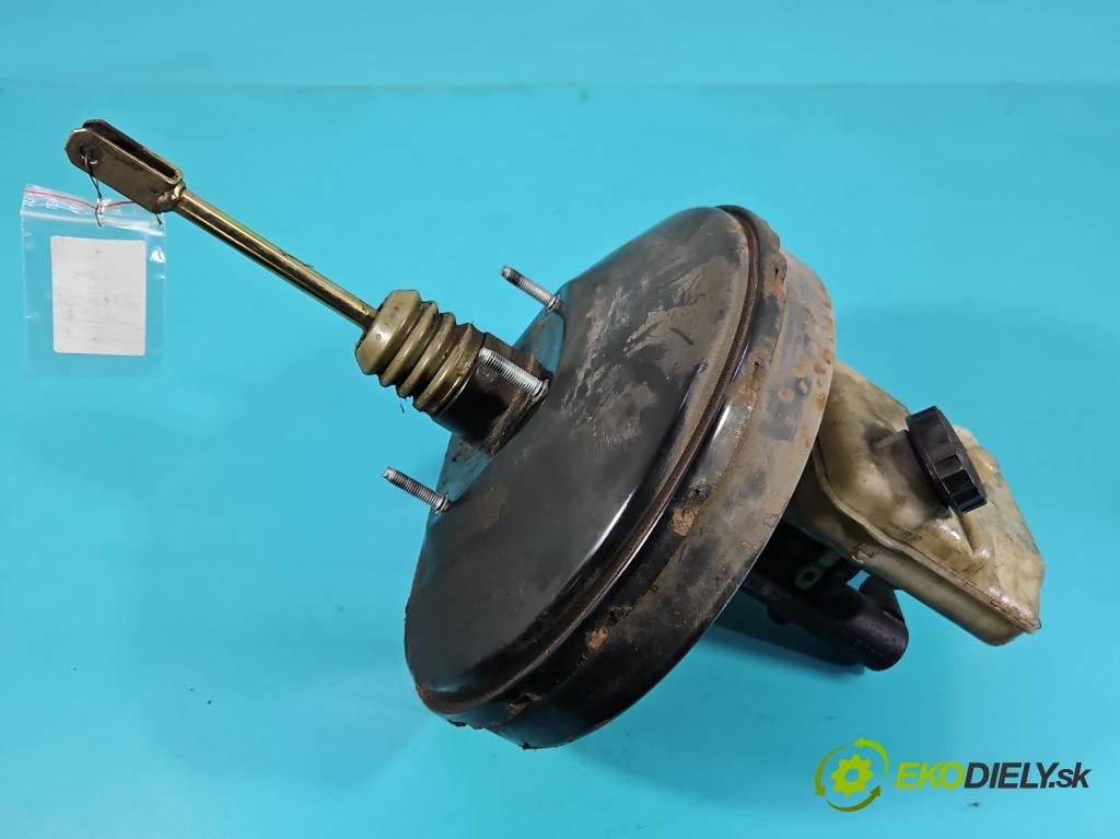 Vw LT II 1996-2006 2.5 tdi 109 HP manual 80 kW 2461 cm3 5- servo brzdové 2D0612101J