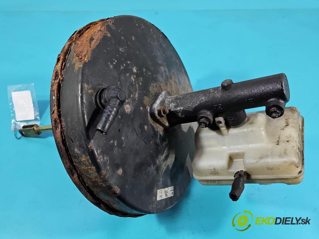 Vw LT II 1996-2006 2.5 tdi 109 HP manual 80 kW 2461 cm3 5- servo brzdové 2D0612101J