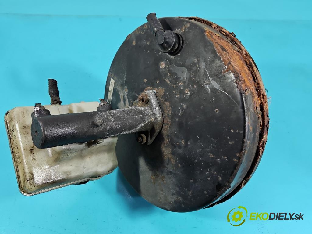 Vw LT II 1996-2006 2.5 tdi 109 HP manual 80 kW 2461 cm3 5- servo brzdové 2D0612101J