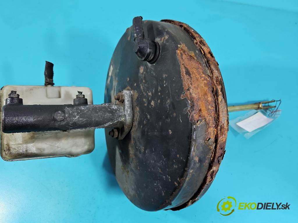 Vw LT II 1996-2006 2.5 tdi 109 HP manual 80 kW 2461 cm3 5- servo brzdové 2D0612101J